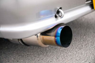 5万5688ポンド（邦貨換算約1119万円）で落札された日産 R32型「スカイラインGT-R」（C）Iconicauctioneers