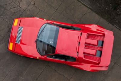 9万2000英ポンド（邦貨換算約1825万円）で販売されたフェラーリ「512BBiケーニッヒ」（C）Bonhams