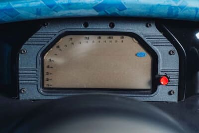 214万3750ユーロ(邦貨換算約3億7646万円)で取引されたランボルギーニ「プレグンダ」(C)Courtesy of Broad Arrow