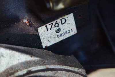 9万7750ユーロ(邦貨換算約1370万円)で取引されたシトロエン「BX 4TC」(C)Courtesy of Broad Arrow