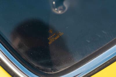 9万7440ドル（邦貨換算約1440万円）で落札されたポルシェ「911T 2.4」（C）Bonhams