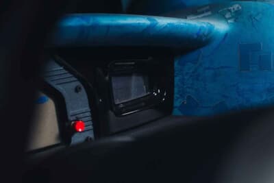 214万3750ユーロ(邦貨換算約3億7646万円)で取引されたランボルギーニ「プレグンダ」(C)Courtesy of Broad Arrow