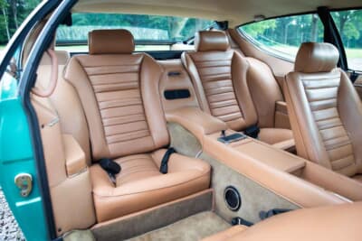 9万1840ドル(邦貨換算約1350万円)で落札されたランボルギーニ「エスパーダ Sr.III」(C)Bonhams