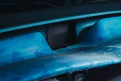 214万3750ユーロ(邦貨換算約3億7646万円)で取引されたランボルギーニ「プレグンダ」(C)Courtesy of Broad Arrow