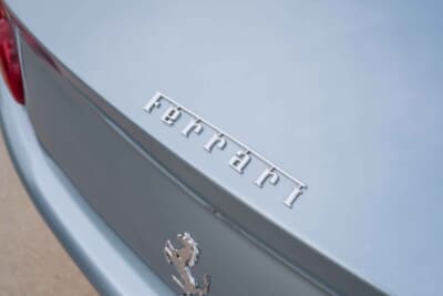 4万2560ドル（邦貨換算約約626万円）で落札されたフェラーリ「456M GTA」（C）Bonhams