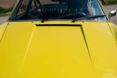 9万7440ドル（邦貨換算約1440万円）で落札されたポルシェ「911T 2.4」（C）Bonhams