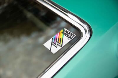 9万1840ドル(邦貨換算約1350万円)で落札されたランボルギーニ「エスパーダ Sr.III」(C)Bonhams