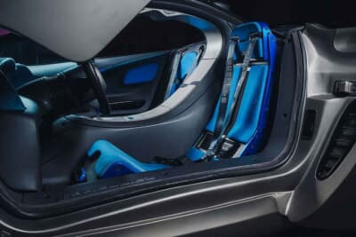 214万3750ユーロ(邦貨換算約3億7646万円)で取引されたランボルギーニ「プレグンダ」(C)Courtesy of Broad Arrow