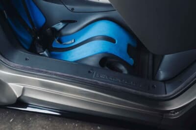 214万3750ユーロ(邦貨換算約3億7646万円)で取引されたランボルギーニ「プレグンダ」(C)Courtesy of Broad Arrow