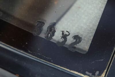 9万7750ユーロ(邦貨換算約1370万円)で取引されたシトロエン「BX 4TC」(C)Courtesy of Broad Arrow