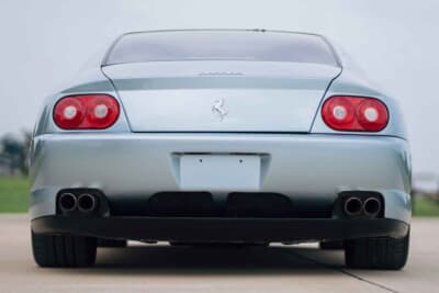 4万2560ドル（邦貨換算約約626万円）で落札されたフェラーリ「456M GTA」（C）Bonhams