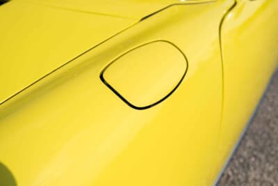 9万7440ドル（邦貨換算約1440万円）で落札されたポルシェ「911T 2.4」（C）Bonhams