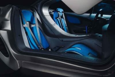 214万3750ユーロ(邦貨換算約3億7646万円)で取引されたランボルギーニ「プレグンダ」(C)Courtesy of Broad Arrow