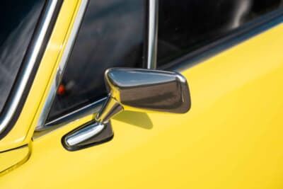 9万7440ドル（邦貨換算約1440万円）で落札されたポルシェ「911T 2.4」（C）Bonhams