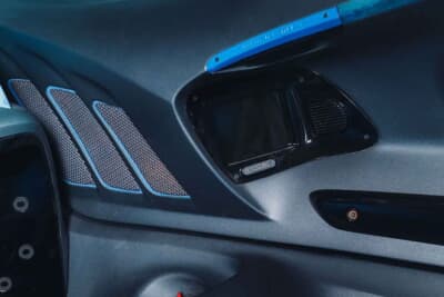 214万3750ユーロ(邦貨換算約3億7646万円)で取引されたランボルギーニ「プレグンダ」(C)Courtesy of Broad Arrow