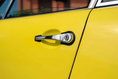 9万7440ドル（邦貨換算約1440万円）で落札されたポルシェ「911T 2.4」（C）Bonhams