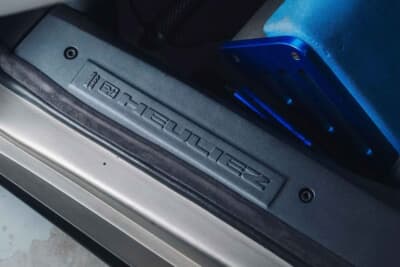 214万3750ユーロ(邦貨換算約3億7646万円)で取引されたランボルギーニ「プレグンダ」(C)Courtesy of Broad Arrow