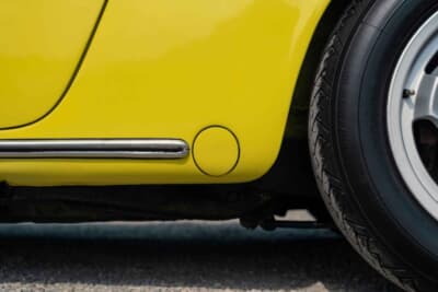 9万7440ドル（邦貨換算約1440万円）で落札されたポルシェ「911T 2.4」（C）Bonhams