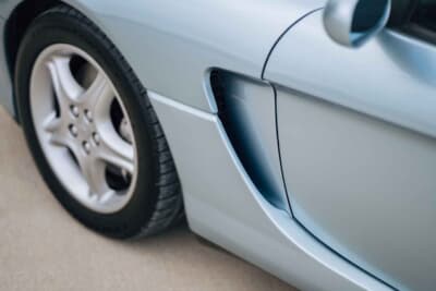 4万2560ドル（邦貨換算約約626万円）で落札されたフェラーリ「456M GTA」（C）Bonhams