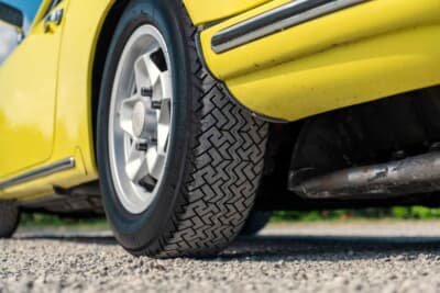 9万7440ドル（邦貨換算約1440万円）で落札されたポルシェ「911T 2.4」（C）Bonhams