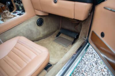 9万1840ドル(邦貨換算約1350万円)で落札されたランボルギーニ「エスパーダ Sr.III」(C)Bonhams