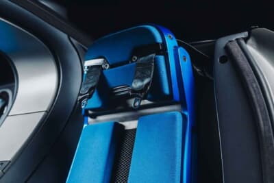 214万3750ユーロ(邦貨換算約3億7646万円)で取引されたランボルギーニ「プレグンダ」(C)Courtesy of Broad Arrow