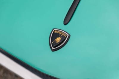 9万1840ドル(邦貨換算約1350万円)で落札されたランボルギーニ「エスパーダ Sr.III」(C)Bonhams