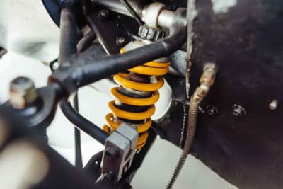 62万5000ユーロ（邦貨換算約1億1000万円）で落札されたランチア「HFストラトス グループ4仕様車」（C）Courtesy of Broad Arrow