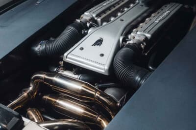 214万3750ユーロ(邦貨換算約3億7646万円)で取引されたランボルギーニ「プレグンダ」(C)Courtesy of Broad Arrow