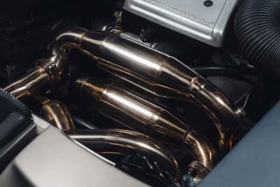 214万3750ユーロ(邦貨換算約3億7646万円)で取引されたランボルギーニ「プレグンダ」(C)Courtesy of Broad Arrow