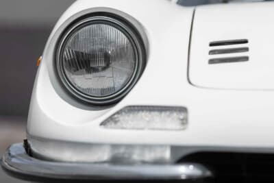 25万2000ドル(約3709万円)で落札されたディーノ「246GT」(C)Bonhams