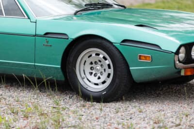 9万1840ドル(邦貨換算約1350万円)で落札されたランボルギーニ「エスパーダ Sr.III」(C)Bonhams