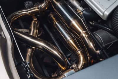 214万3750ユーロ(邦貨換算約3億7646万円)で取引されたランボルギーニ「プレグンダ」(C)Courtesy of Broad Arrow