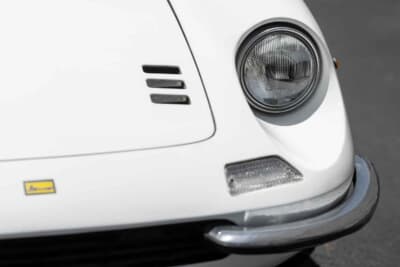 25万2000ドル(約3709万円)で落札されたディーノ「246GT」(C)Bonhams