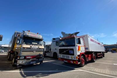 ジンスハイム・ミュージアム:隣国ベルギーからも参加しています