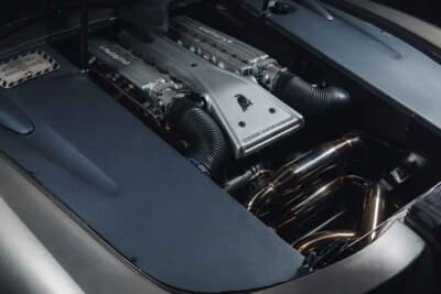 214万3750ユーロ(邦貨換算約3億7646万円)で取引されたランボルギーニ「プレグンダ」(C)Courtesy of Broad Arrow