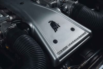 214万3750ユーロ(邦貨換算約3億7646万円)で取引されたランボルギーニ「プレグンダ」(C)Courtesy of Broad Arrow