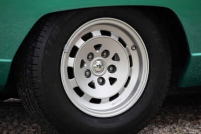 9万1840ドル(邦貨換算約1350万円)で落札されたランボルギーニ「エスパーダ Sr.III」(C)Bonhams