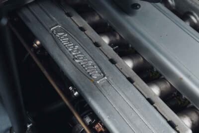 214万3750ユーロ(邦貨換算約3億7646万円)で取引されたランボルギーニ「プレグンダ」(C)Courtesy of Broad Arrow