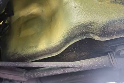 9万7440ドル（邦貨換算約1440万円）で落札されたポルシェ「911T 2.4」（C）Bonhams