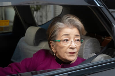 ©2025映画「TOKYOタクシー」製作委員会