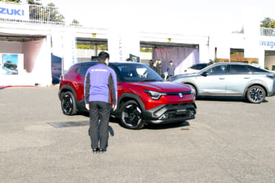 スズキ・eビターラ