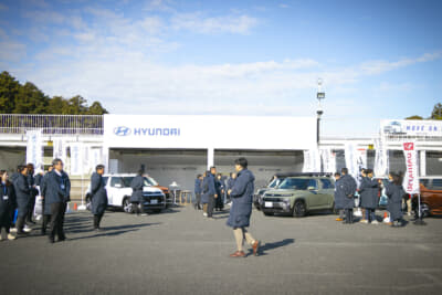 ヒョンデブース