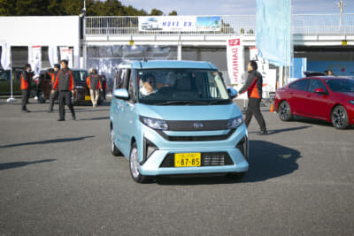 ダイハツ・ムーヴ