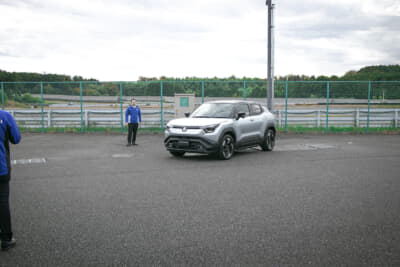 スズキ・eビターラ