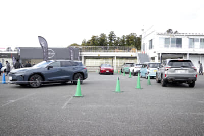 コースイン・アウトの模様