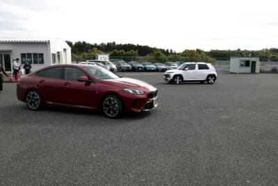 BMW・2シリーズグランクーペ