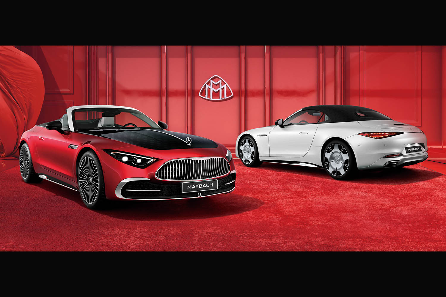 史上最上のスポーティでラグジュアリーな2シーター！メルセデス