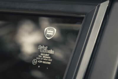 14万9500ユーロ（邦貨換算約2670万円）で落札されたランチア「デルタHFインテグラーレ ムレット・ストラダーレ」（C）Bonhams