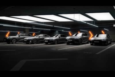 アウディ:ブランドの主力を担うCセグモデルのA5、Q5、A6、A6 e-tron、Q6 e-tronのハード&ソフトウェアのアップデートを図ったアウディ